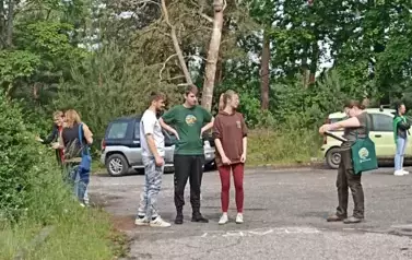 Poznaj Tajemnice Lasu o5.o6.2025 r. 17
