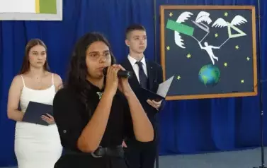 Rozpoczęcie roku szkolnego 2025/2026 01.09.2025 r. 9