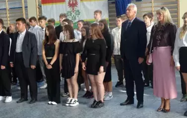 Rozpoczęcie roku szkolnego 2025/2026 01.09.2025 r. 32