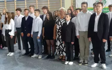 Rozpoczęcie roku szkolnego 2025/2026 01.09.2025 r. 33