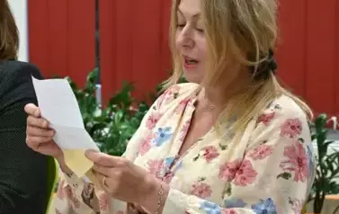 Choszczeńskie Narodowe Czytanie 05.09.2025 r. 2