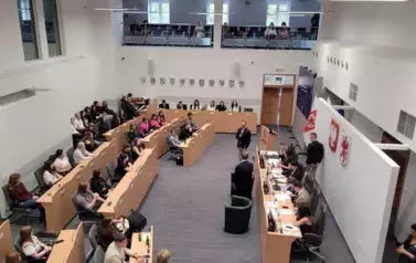 I Konwent Młodzieży Pomorza Zachodniego 12.09.2025 r. 1