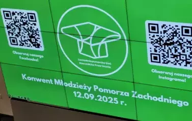 I Konwent Młodzieży Pomorza Zachodniego 12.09.2025 r. 2
