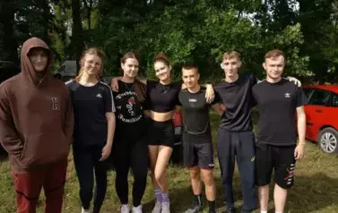 Bieg z Ekologią 12.09.2025 r. 2