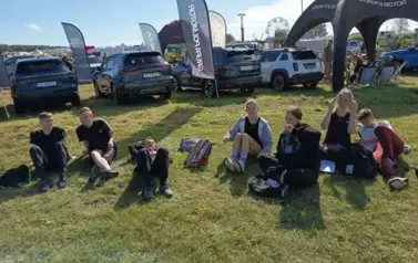 Bieg z Ekologią 12.09.2025 r. 7