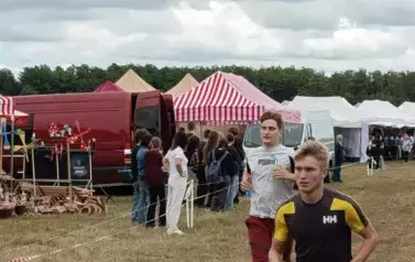 Bieg z Ekologią 12.09.2025 r. 11