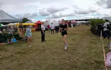 Bieg z Ekologią 12.09.2025 r. 12