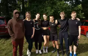 Bieg z Ekologią 12.09.2025 r. 14