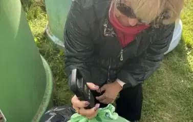 Akcja &bdquo;Sprzątanie Świata&rdquo; 26.09.2025 r. 21