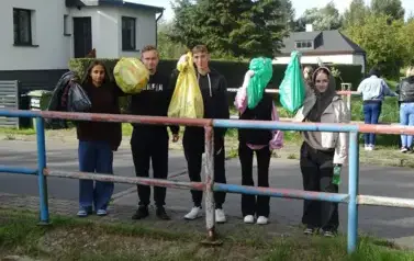 Akcja &bdquo;Sprzątanie Świata&rdquo; 26.09.2025 r. 25