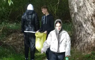 Akcja &bdquo;Sprzątanie Świata&rdquo; 26.09.2025 r. 31