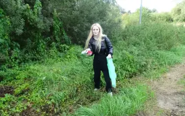 Akcja &bdquo;Sprzątanie Świata&rdquo; 26.09.2025 r. 32