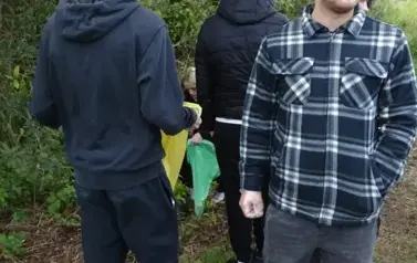 Akcja &bdquo;Sprzątanie Świata&rdquo; 26.09.2025 r. 35