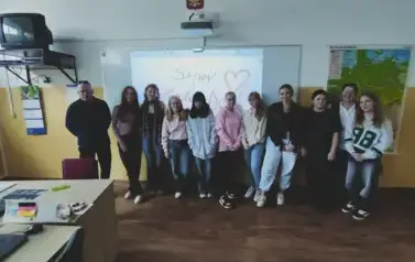 Projekt &bdquo;Ekologia - nasz wsp&oacute;lny ce&rdquo; 06.10.-10.10.2025 r. 2