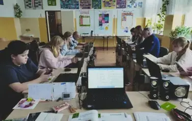 Projekt &bdquo;Ekologia - nasz wsp&oacute;lny ce&rdquo; 06.10.-10.10.2025 r. 4