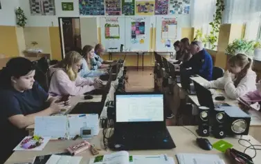Projekt &bdquo;Ekologia - nasz wsp&oacute;lny ce&rdquo; 06.10.-10.10.2025 r. 5