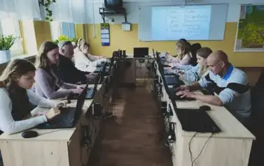 Projekt &bdquo;Ekologia - nasz wsp&oacute;lny ce&rdquo; 06.10.-10.10.2025 r. 6
