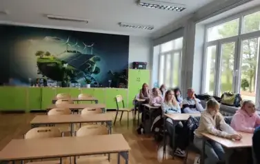 Projekt &bdquo;Ekologia - nasz wsp&oacute;lny ce&rdquo; 06.10.-10.10.2025 r. 8