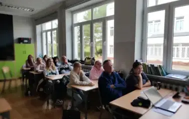 Projekt &bdquo;Ekologia - nasz wsp&oacute;lny ce&rdquo; 06.10.-10.10.2025 r. 9