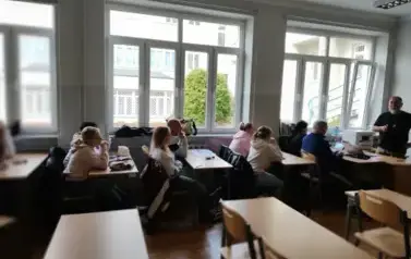 Projekt &bdquo;Ekologia - nasz wsp&oacute;lny ce&rdquo; 06.10.-10.10.2025 r. 10