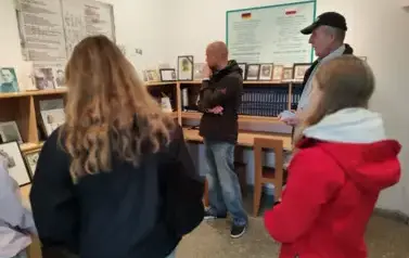Projekt &bdquo;Ekologia - nasz wsp&oacute;lny ce&rdquo; 06.10.-10.10.2025 r. 12