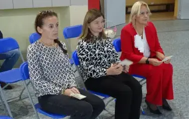 Dzień Edukacji Narodowej - ślubowanie klas pierwszych 1