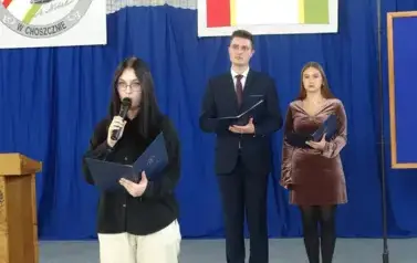 Dzień Edukacji Narodowej - ślubowanie klas pierwszych 15