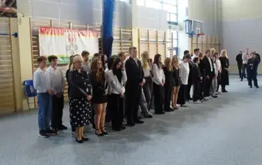 Dzień Edukacji Narodowej - ślubowanie klas pierwszych 24