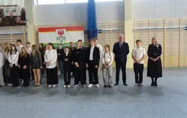 Dzień Edukacji Narodowej - ślubowanie klas pierwszych 25