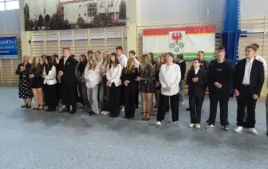 Dzień Edukacji Narodowej - ślubowanie klas pierwszych 26