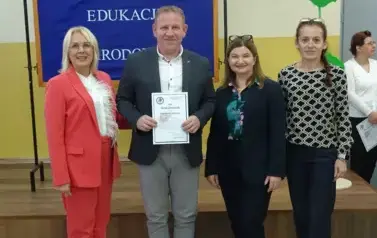 Dzień Edukacji Narodowej - nagrody i występ młodzieży 14.10.2025 r. 7