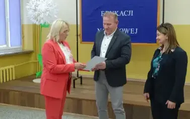 Dzień Edukacji Narodowej - nagrody i występ młodzieży 14.10.2025 r. 8