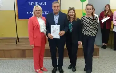Dzień Edukacji Narodowej - nagrody i występ młodzieży 14.10.2025 r. 9