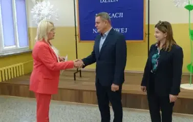 Dzień Edukacji Narodowej - nagrody i występ młodzieży 14.10.2025 r. 10