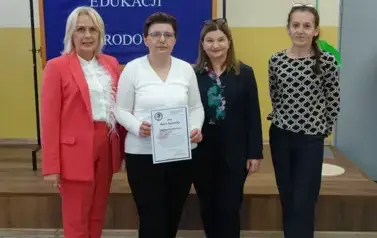 Dzień Edukacji Narodowej - nagrody i występ młodzieży 14.10.2025 r. 11