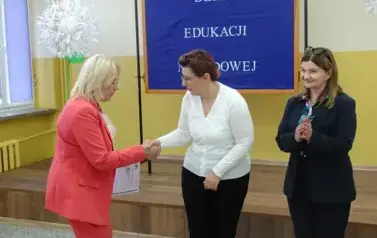 Dzień Edukacji Narodowej - nagrody i występ młodzieży 14.10.2025 r. 12