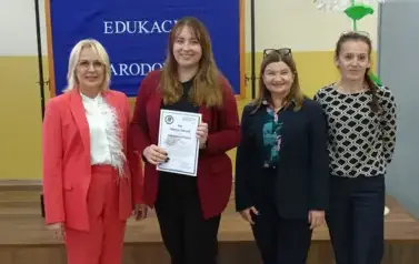 Dzień Edukacji Narodowej - nagrody i występ młodzieży 14.10.2025 r. 13