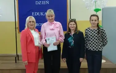 Dzień Edukacji Narodowej - nagrody i występ młodzieży 14.10.2025 r. 15