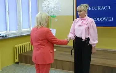 Dzień Edukacji Narodowej - nagrody i występ młodzieży 14.10.2025 r. 16