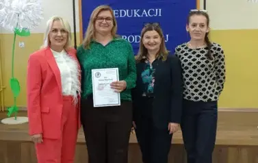 Dzień Edukacji Narodowej - nagrody i występ młodzieży 14.10.2025 r. 17