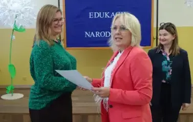 Dzień Edukacji Narodowej - nagrody i występ młodzieży 14.10.2025 r. 18