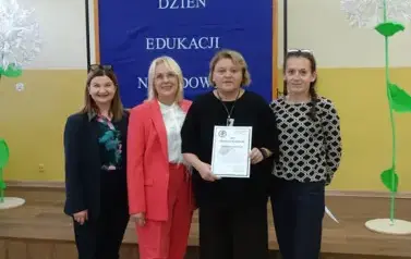 Dzień Edukacji Narodowej - nagrody i występ młodzieży 14.10.2025 r. 19