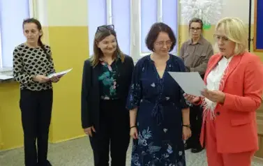 Dzień Edukacji Narodowej - nagrody i występ młodzieży 14.10.2025 r. 21