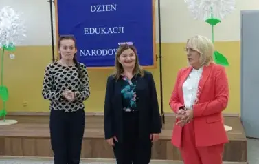Dzień Edukacji Narodowej - nagrody i występ młodzieży 14.10.2025 r. 23