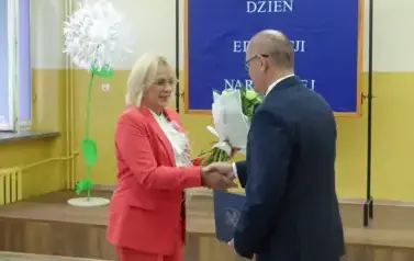 Dzień Edukacji Narodowej - nagrody i występ młodzieży 14.10.2025 r. 24