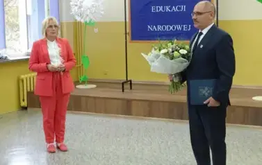 Dzień Edukacji Narodowej - nagrody i występ młodzieży 14.10.2025 r. 25