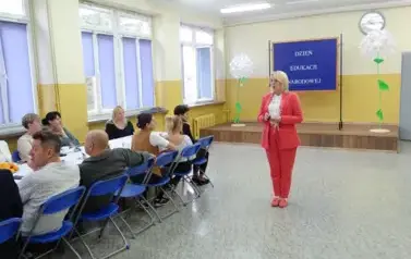 Dzień Edukacji Narodowej - nagrody i występ młodzieży 14.10.2025 r. 28