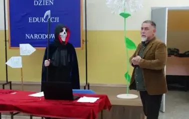 Dzień Edukacji Narodowej - nagrody i występ młodzieży 14.10.2025 r. 41