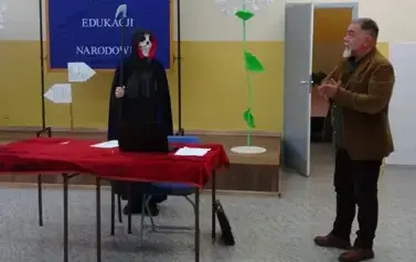 Dzień Edukacji Narodowej - nagrody i występ młodzieży 14.10.2025 r. 42