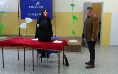 Dzień Edukacji Narodowej - nagrody i występ młodzieży 14.10.2025 r. 43